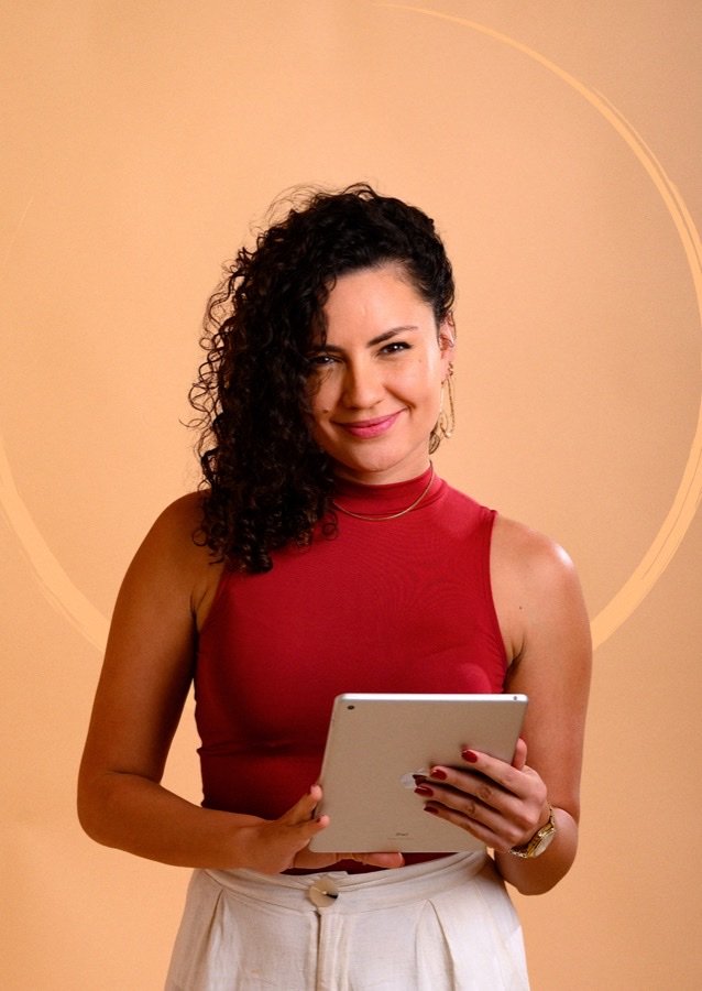 Marcela Brito, psicóloga e psicoterapeuta