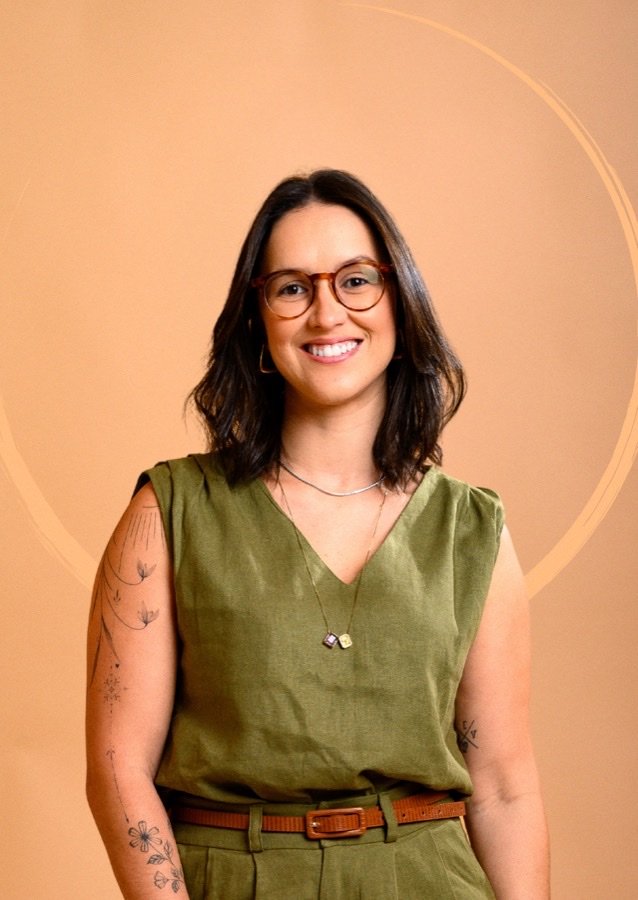 Niérica Gonçalves, psicóloga e neuropsicóloga